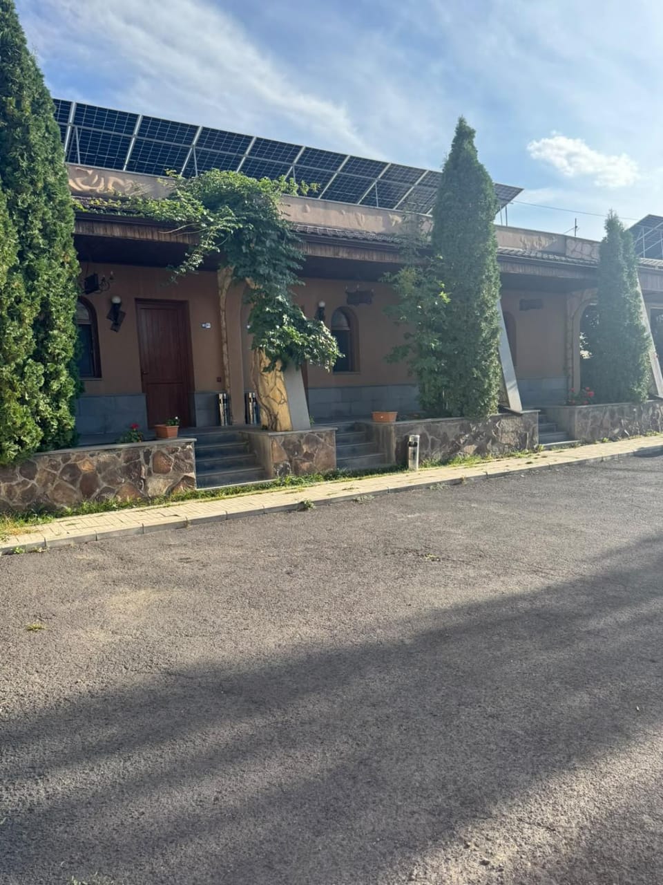 Hotel Stver Inn in Yerevan