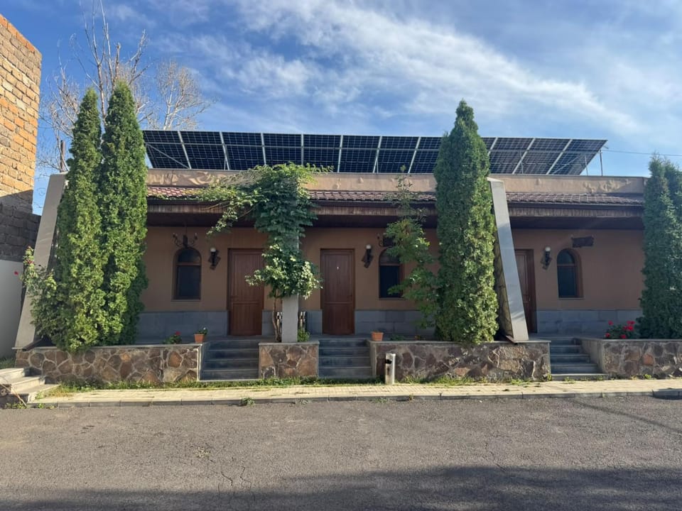 Hotel Stver Inn in Yerevan