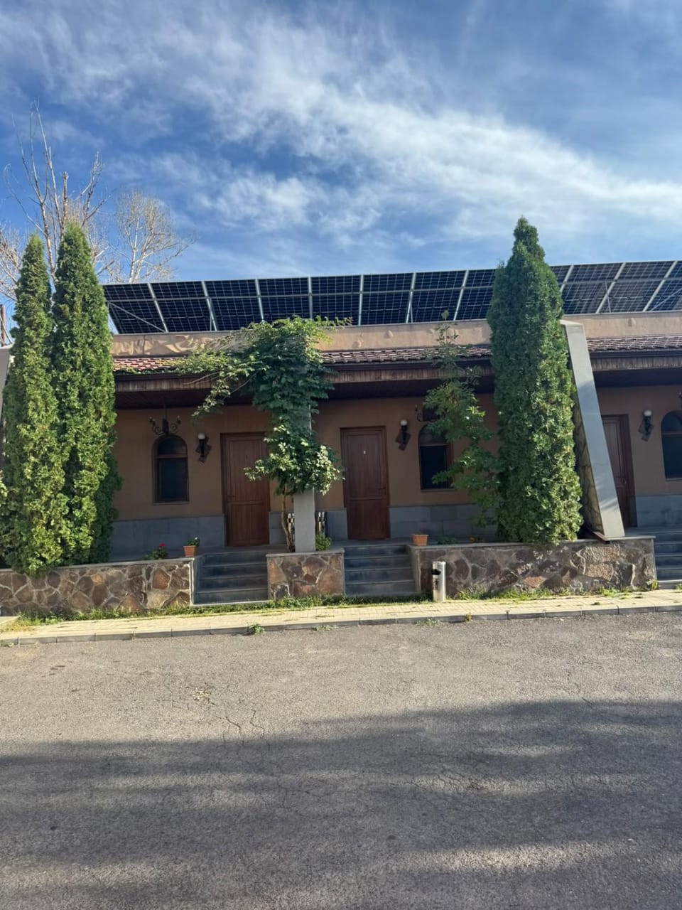 Hotel Stver Inn in Yerevan