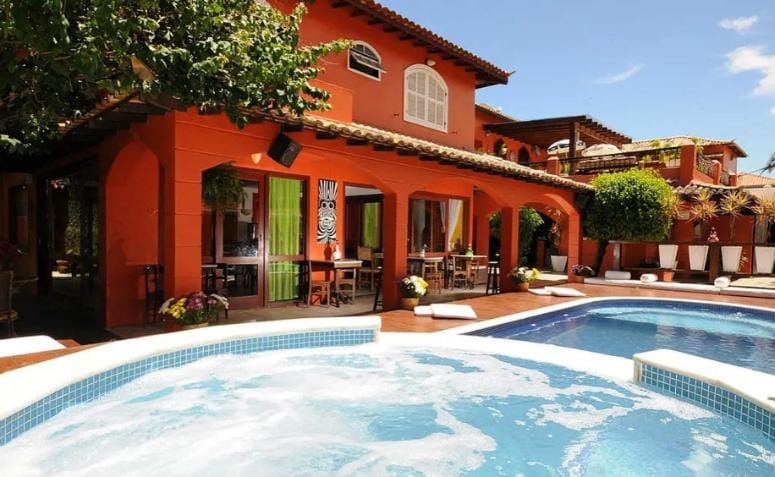 Pousada New Cabo Hotel in State of Rio de Janeiro