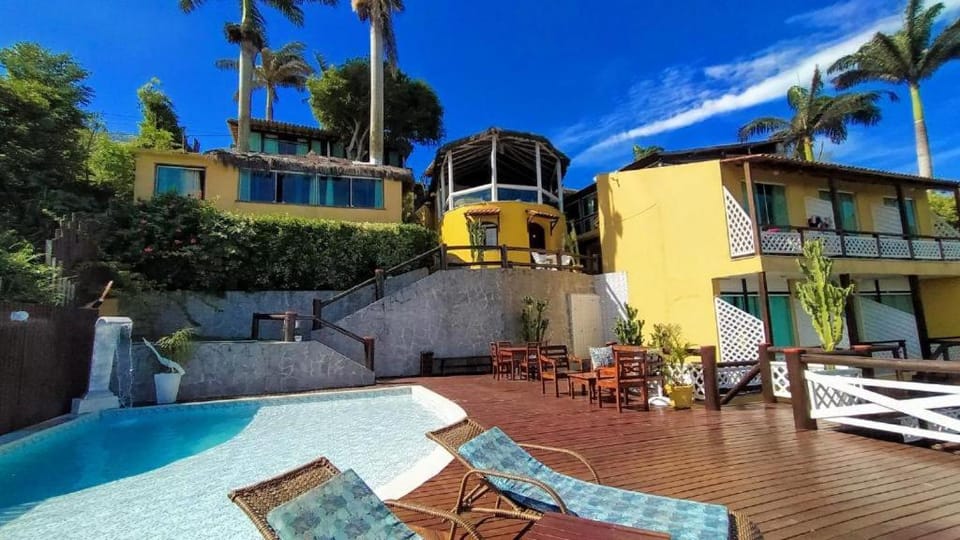 Pousada New Cabo Hotel in State of Rio de Janeiro