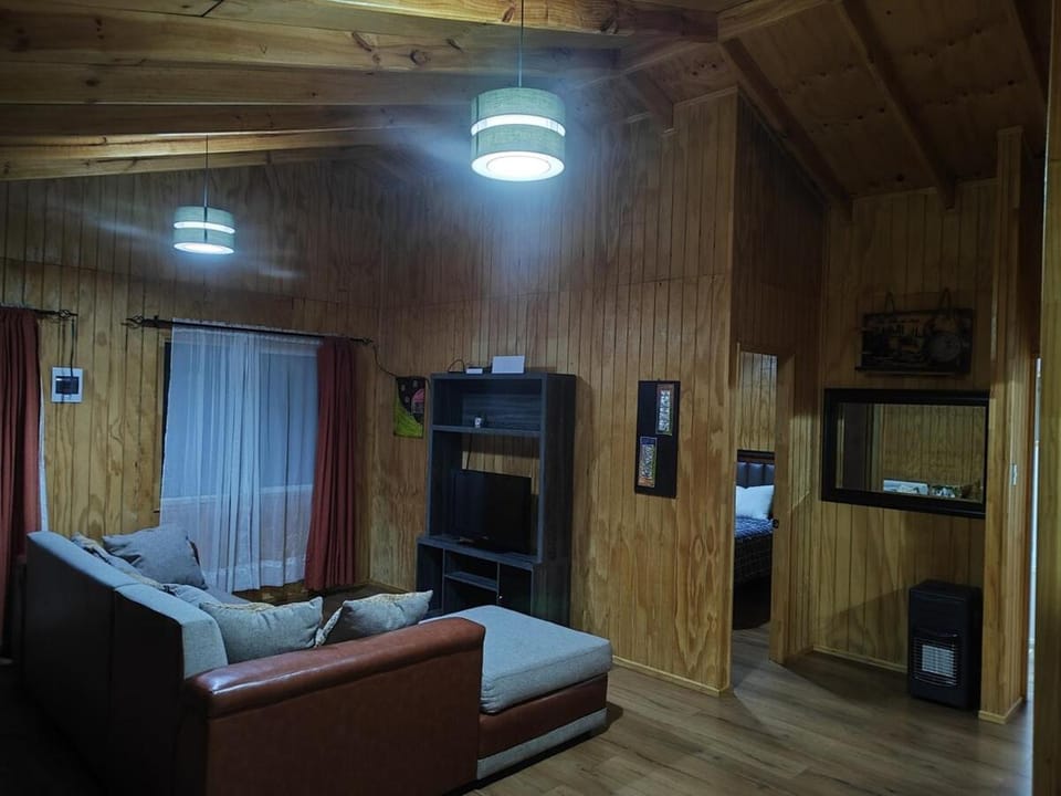 Cabin on a plot Cabin in Chile