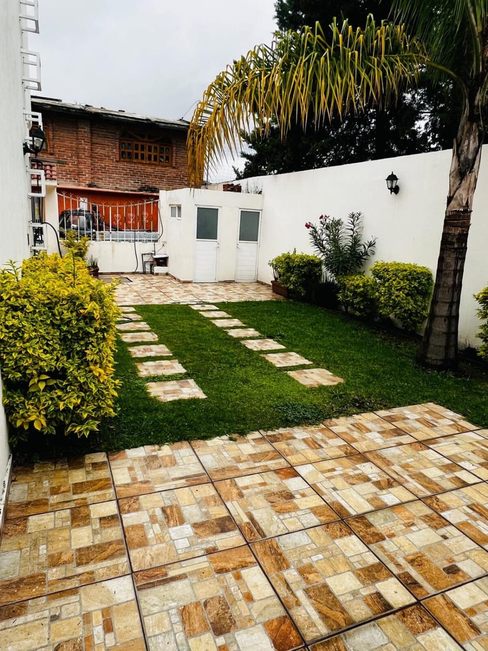 Garden, Garden view