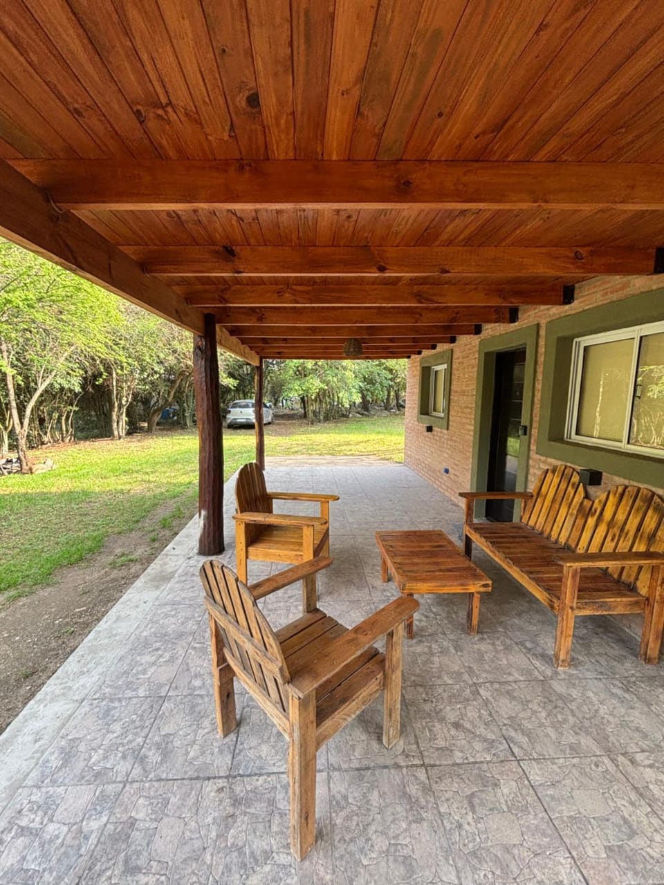 Cabaña El Destino Apartment in San Luis Province, Argentina