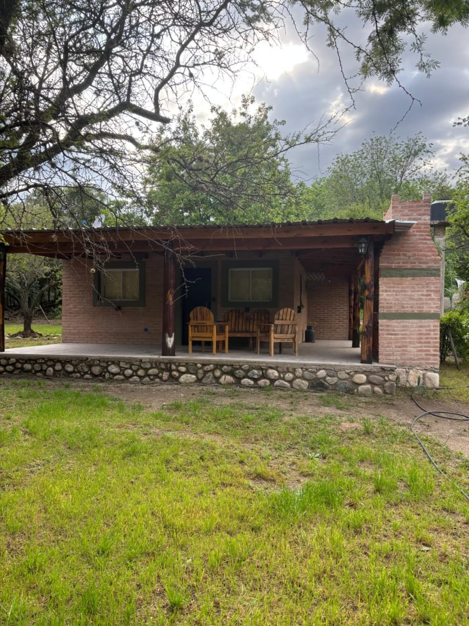 Cabaña El Destino Apartment in San Luis Province, Argentina