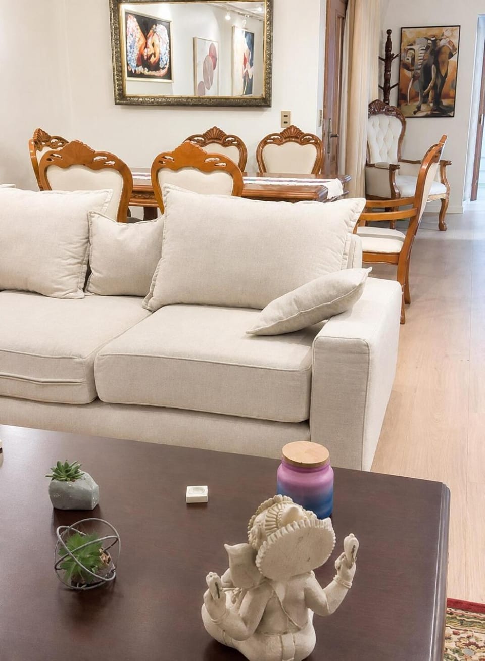 Spectacular Departamento Frente al Mar Apartment in Vina del Mar