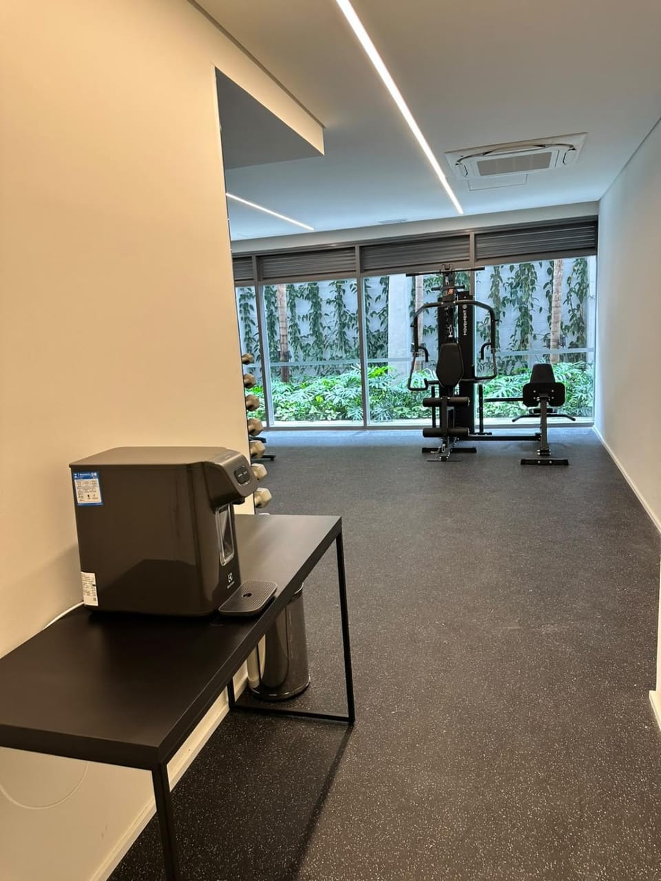 Fitness centre/facilities