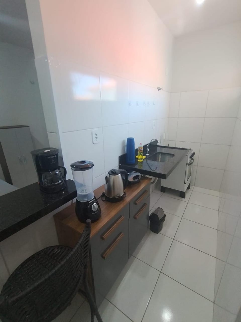 my sweet place 38 Apartment in São Luís