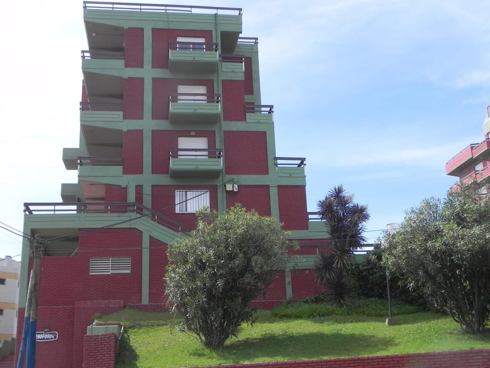 HyM Villa Gesell Departamento con salida directa a la playa Apartment in Villa Gesell