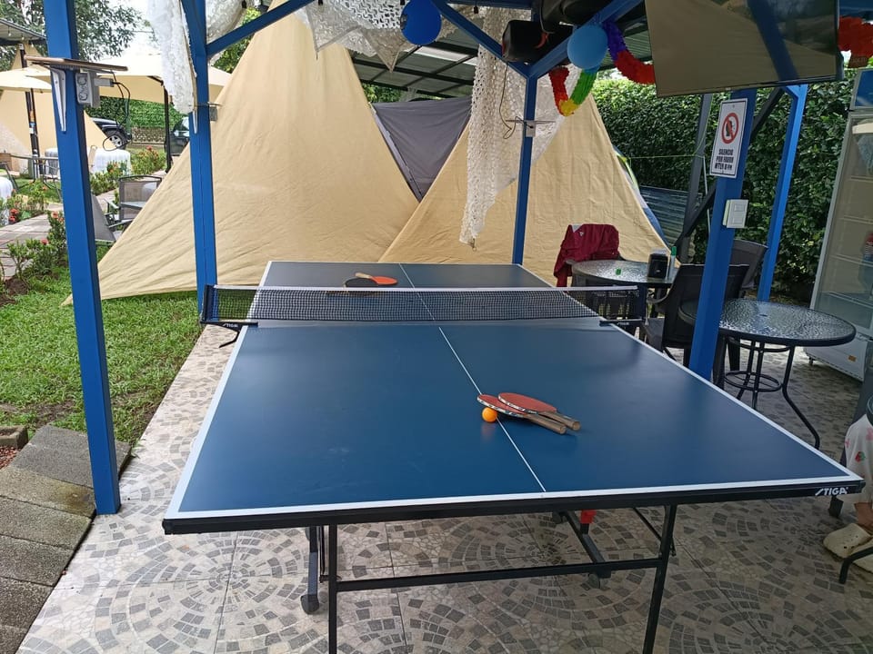 Table tennis