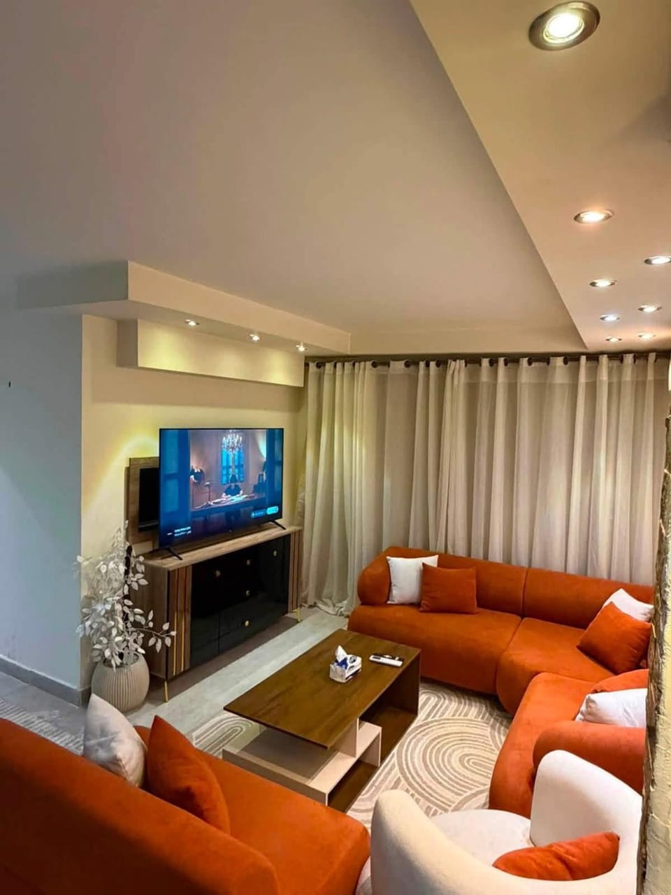 شقق الماسة Apartment in Cairo Governorate
