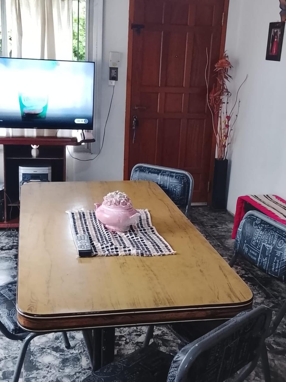Departamento Apartment in Luján