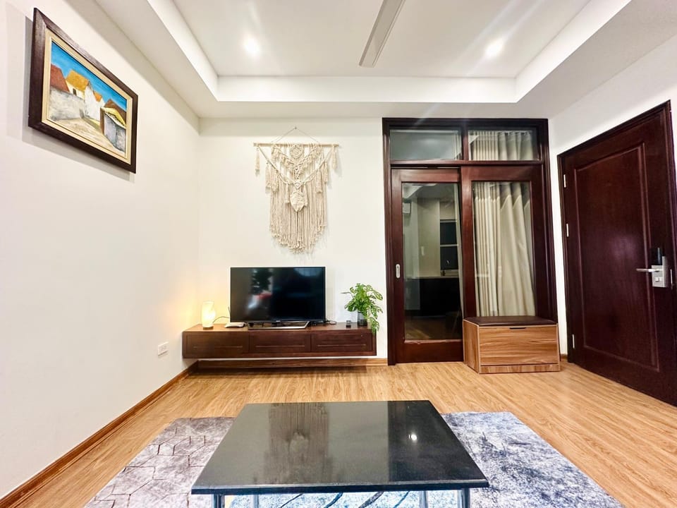 Maishouse Apartment in Hanoi