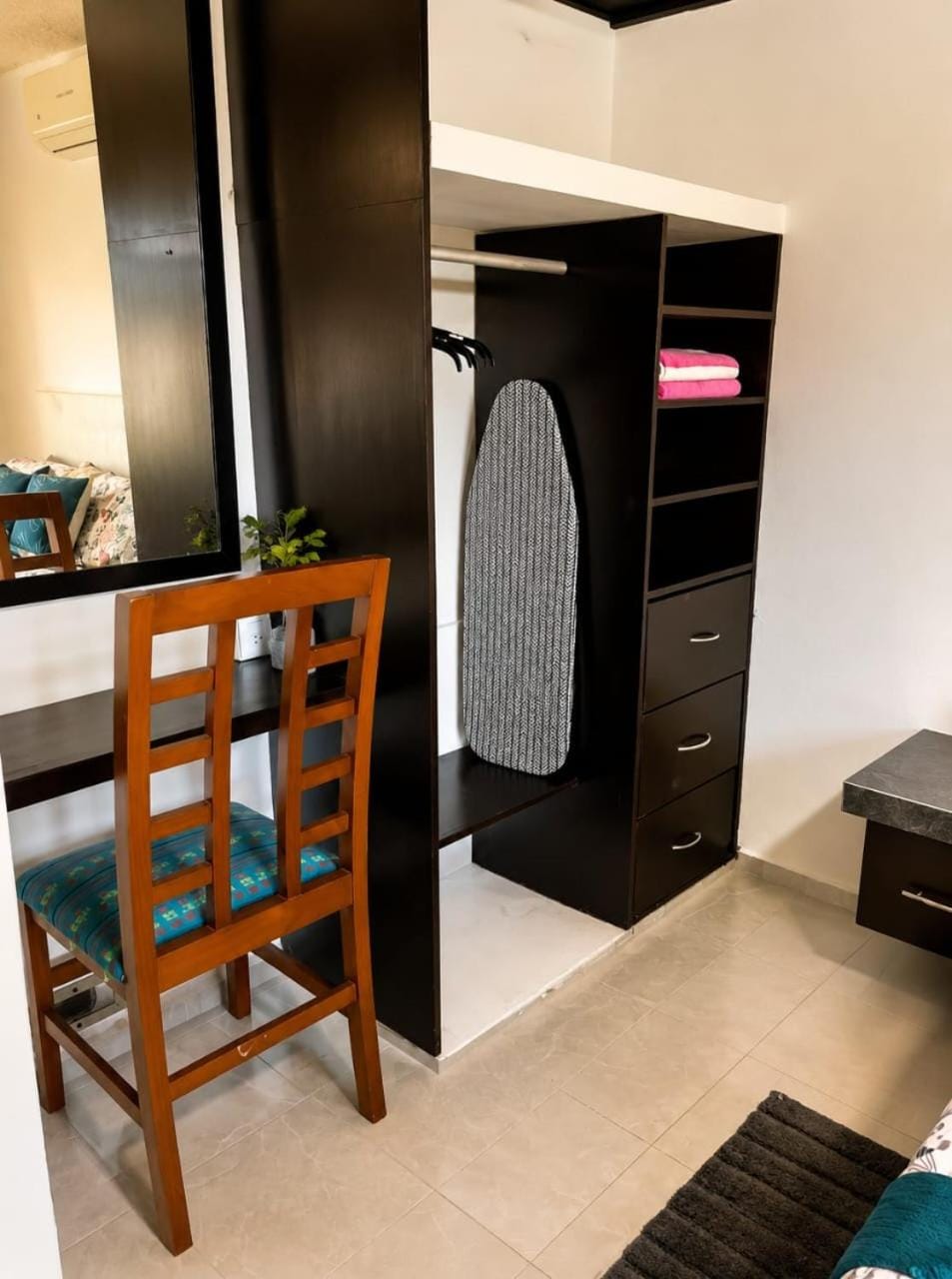 wardrobe