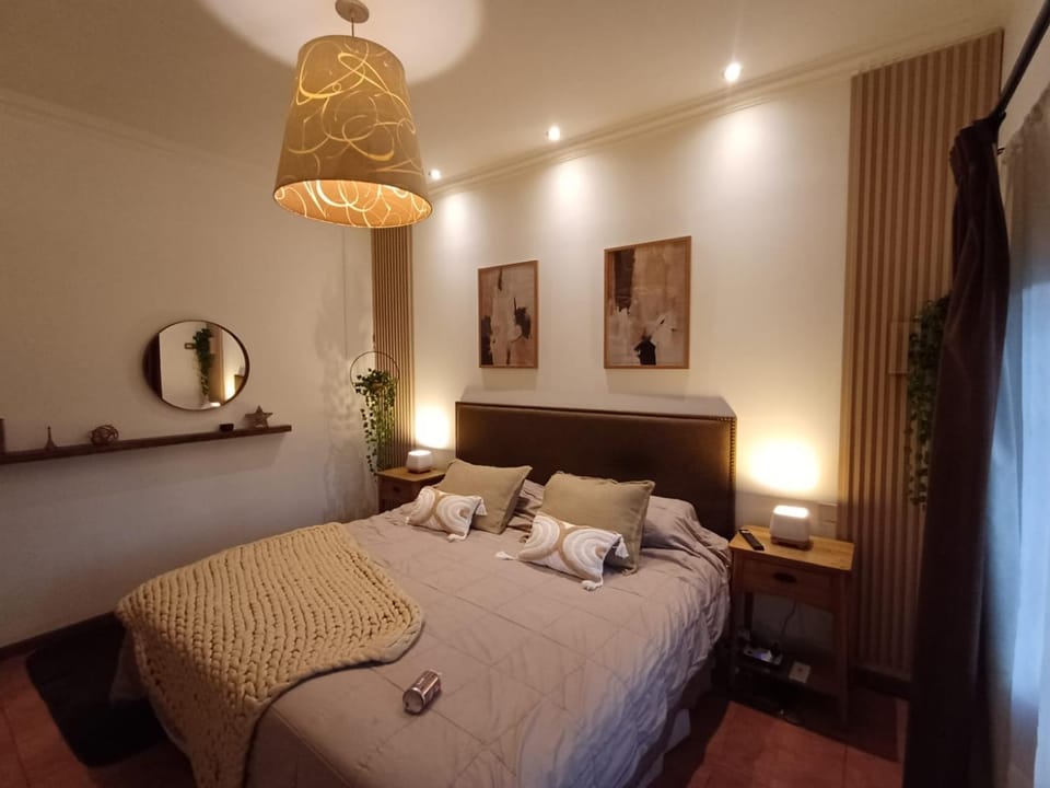 Habitación cómoda con baño Vacation rental in Luján