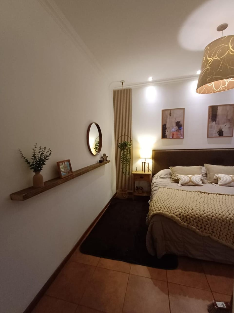 Habitación cómoda con baño Vacation rental in Luján