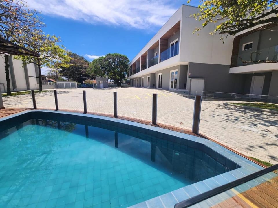 Casa com 2 suítes a 100m do mar House in Florianopolis