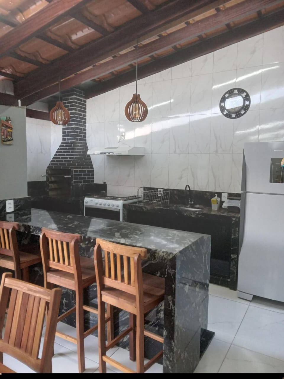 Recanto do Portal House in State of São Paulo