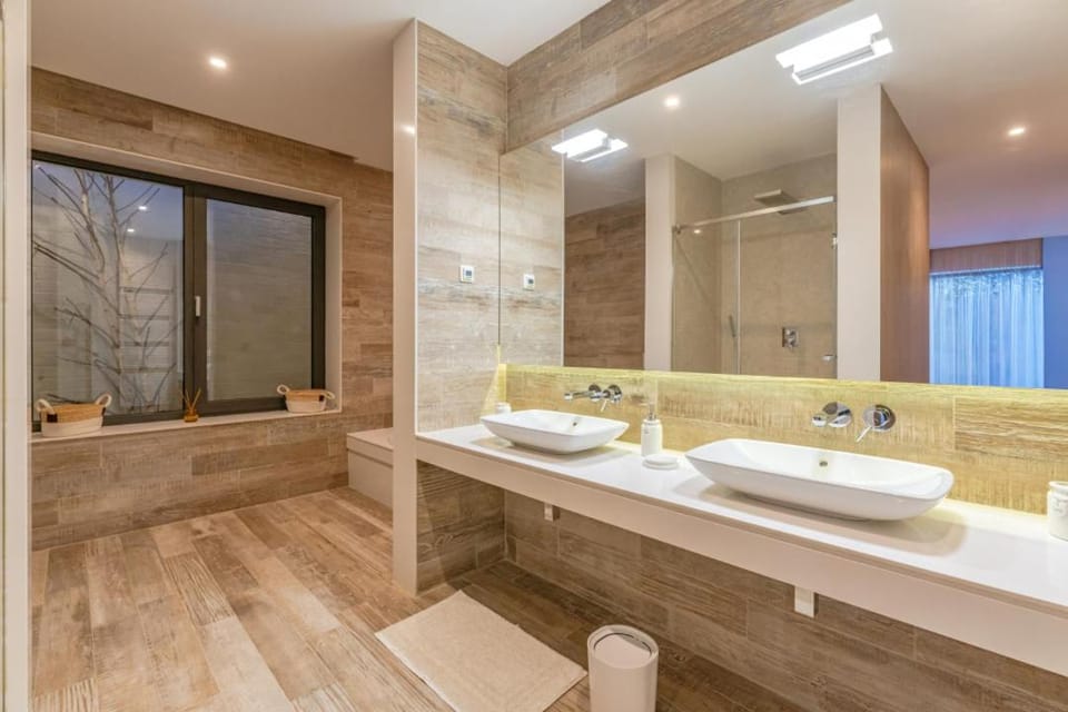 Modern penthouse with a terrace and a fantastic view Apartment in Brasov
