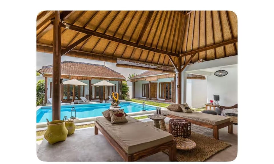 Villa Ganesha Villa in North Kuta