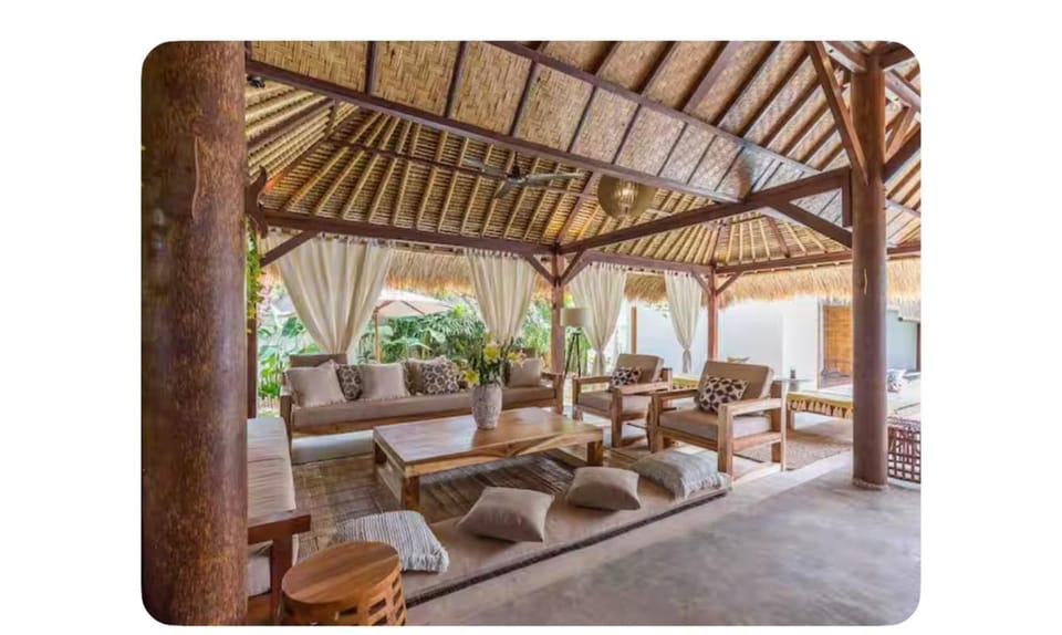 Villa Ganesha Villa in North Kuta