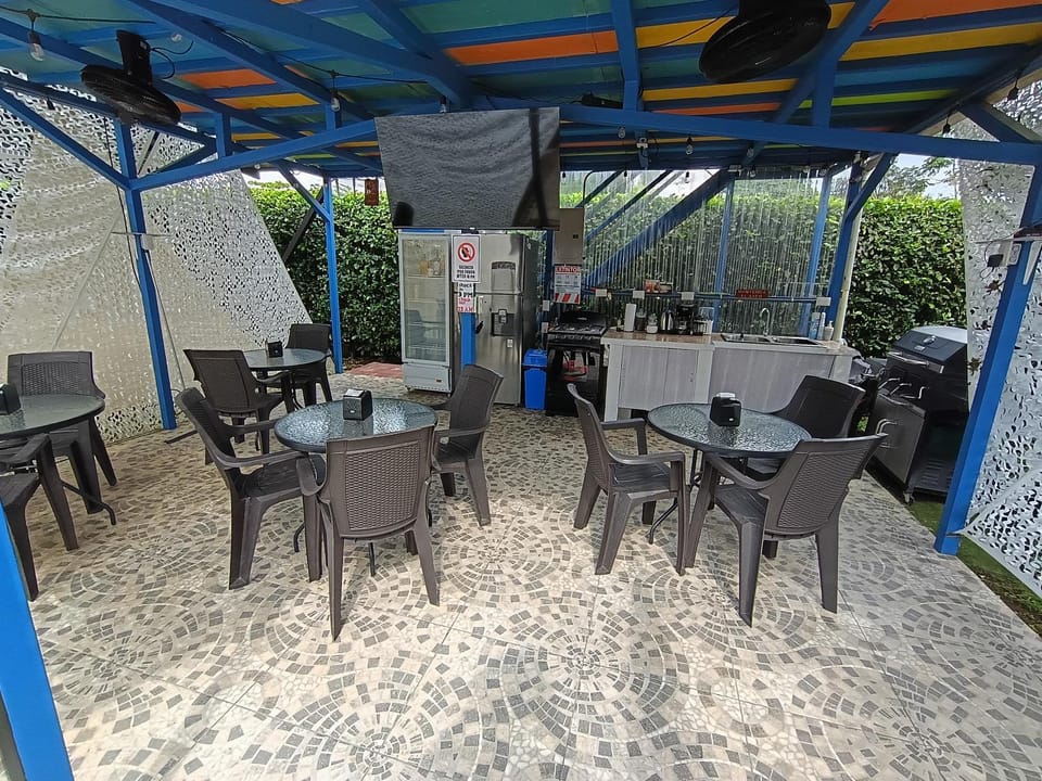 Greenhouse Camp Luxury tent in Alajuela Province