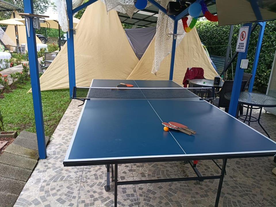 Greenhouse Camp Luxury tent in Alajuela Province