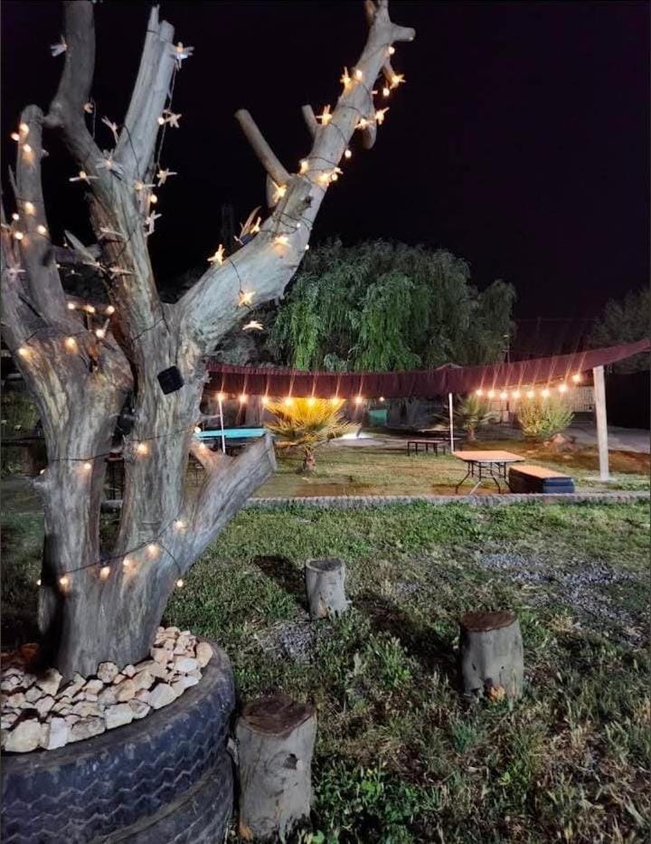 Moisés Campground/ 
RV Resort in Rancagua