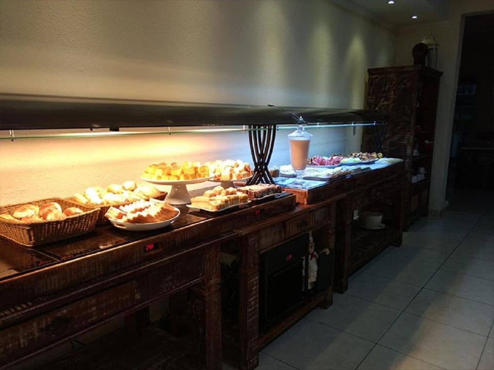 Continental breakfast