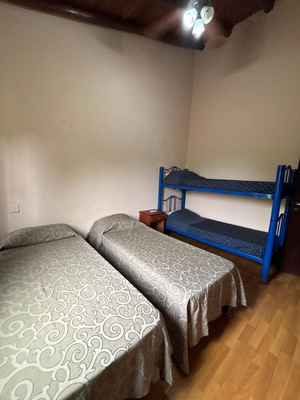 Cabañas Del barranco Apartment in Colón