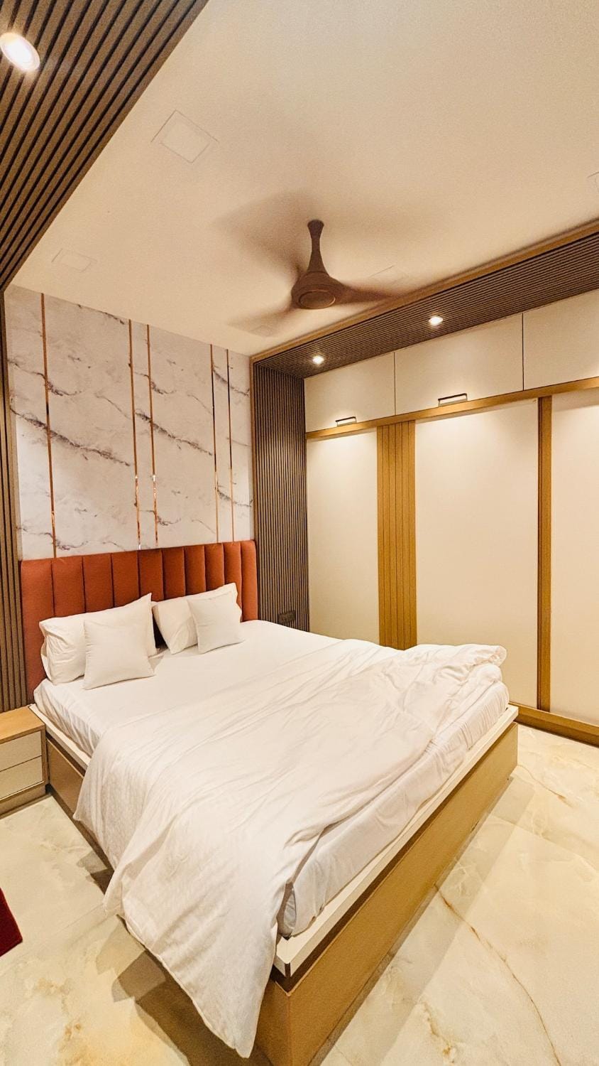 Luxury Family Stay Kharghar Navi Mumbai Apartment in Maharashtra