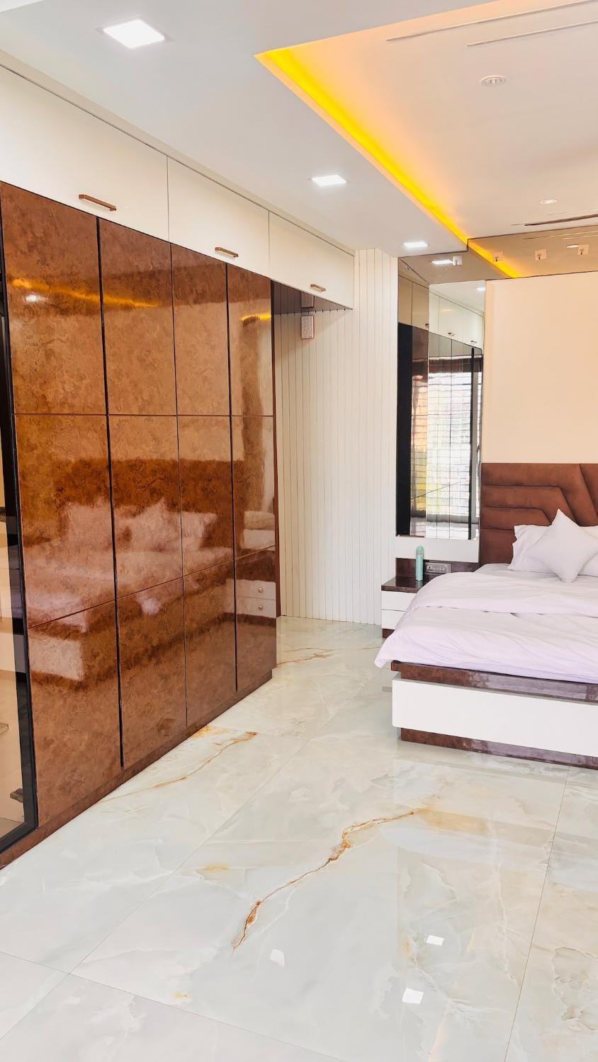 Luxury Family Stay Kharghar Navi Mumbai Apartment in Maharashtra