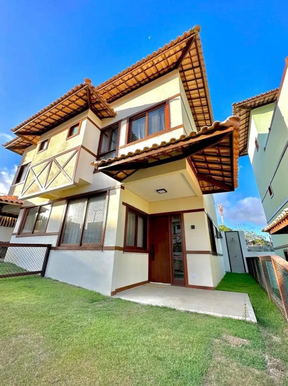 Brisas de Imbassaí Residential Complex House in Imbassaí