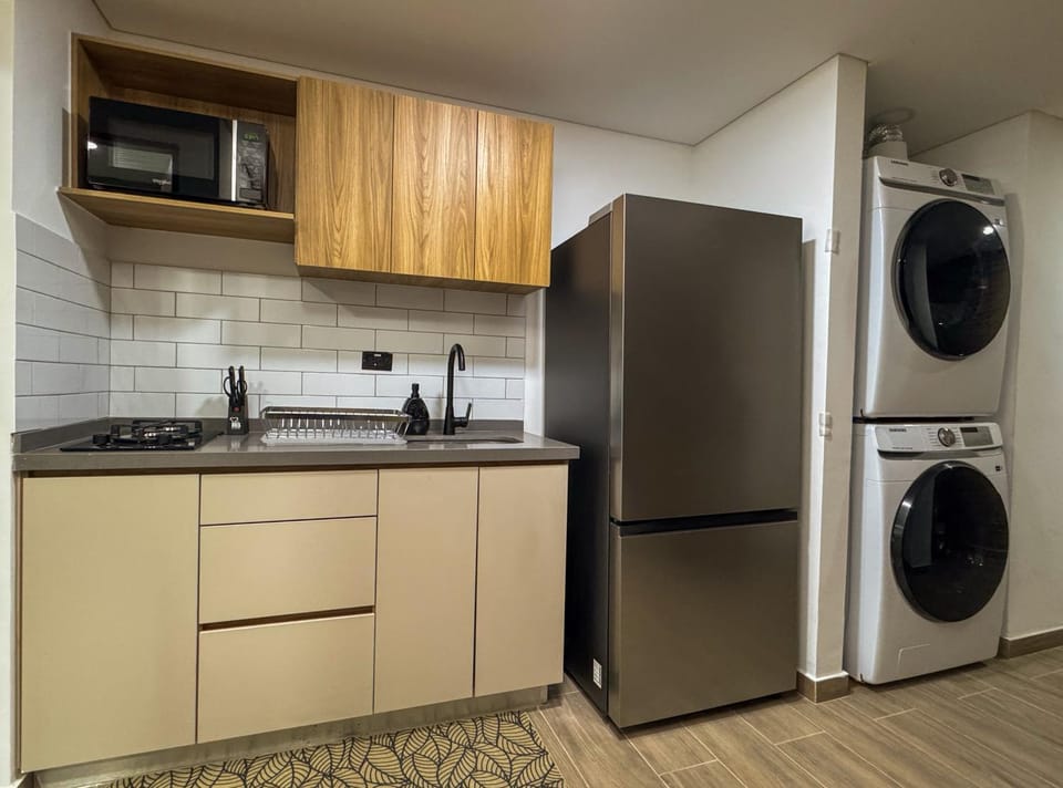 Dúplex, piscina y coworking cerca Parque del Perro Apartment in Cali