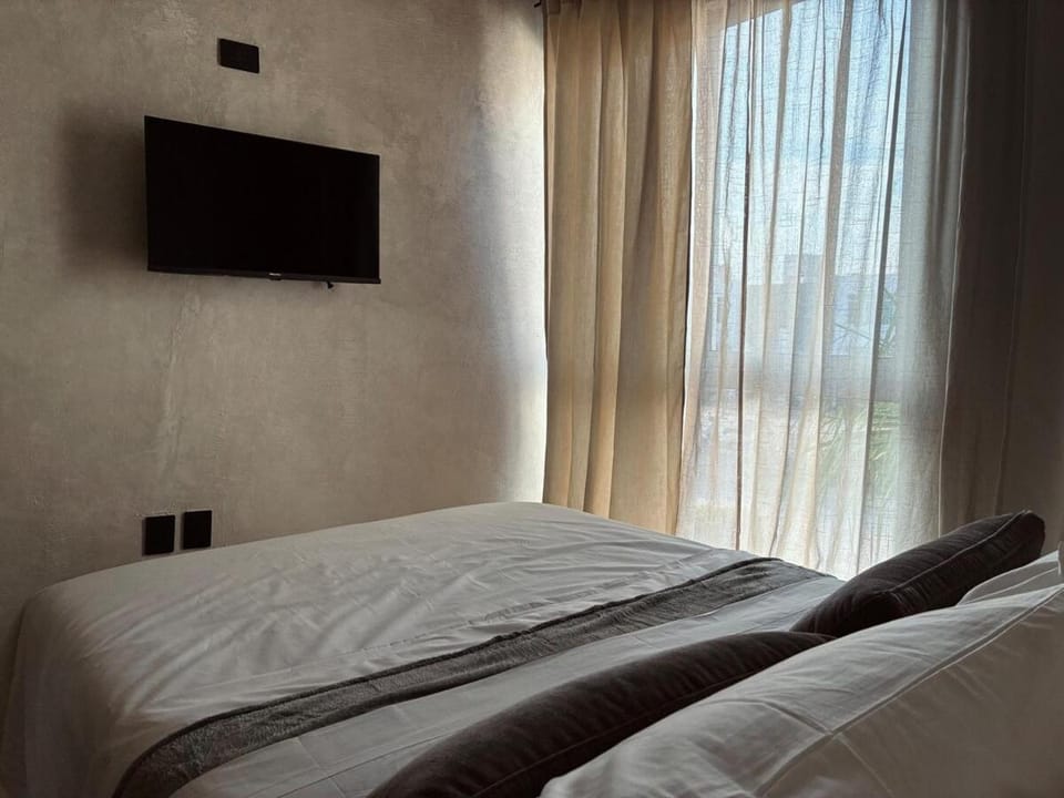 AKBAL Mini Loft Poliforum Apartment in Leon