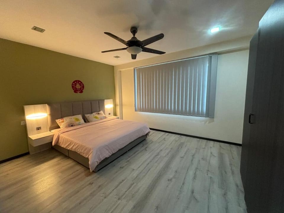 Cozy Homestay Kumpang 26 Near Swinburne Kuching House in Kuching
