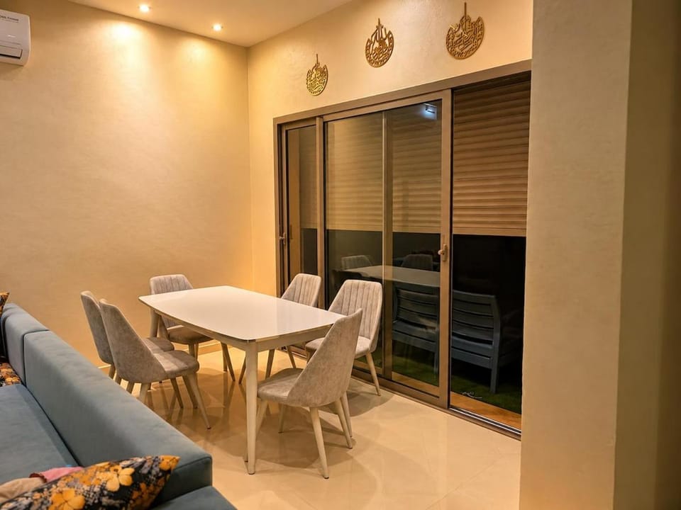Family villa in Targa Villa in Marrakesh