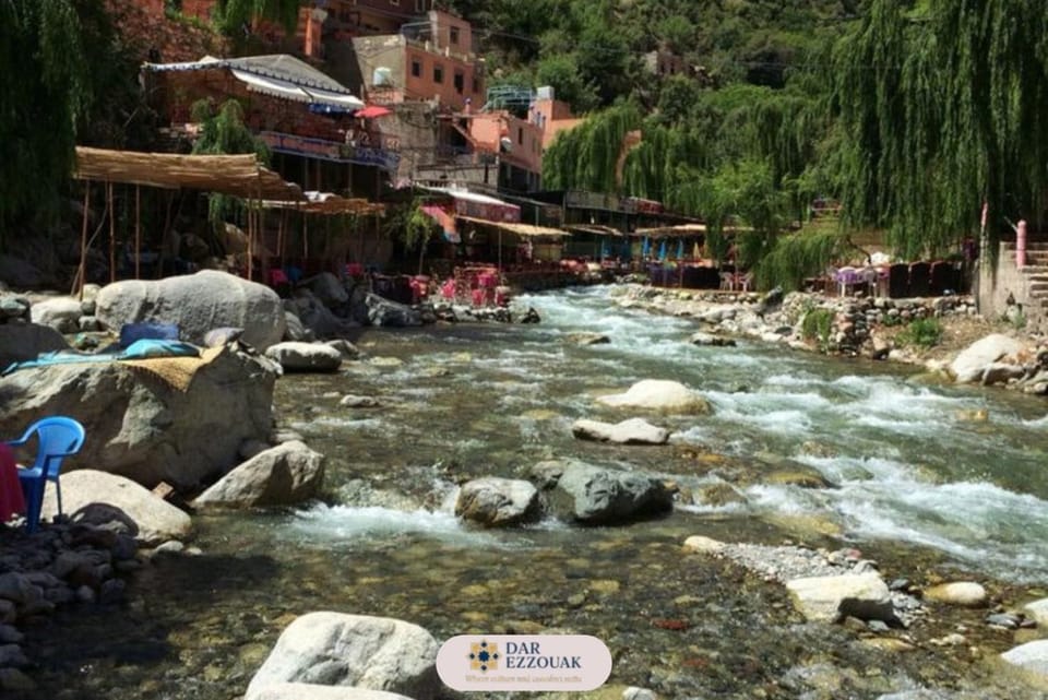 Dar Ezzouak Bed and Breakfast in Marrakesh-Safi