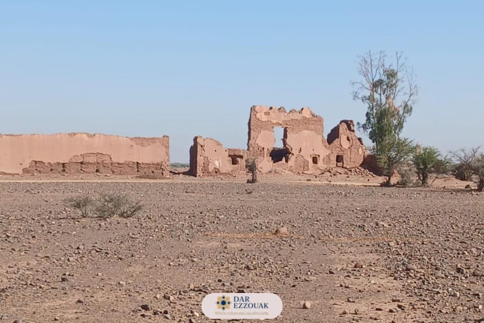 Dar Ezzouak Bed and Breakfast in Marrakesh-Safi