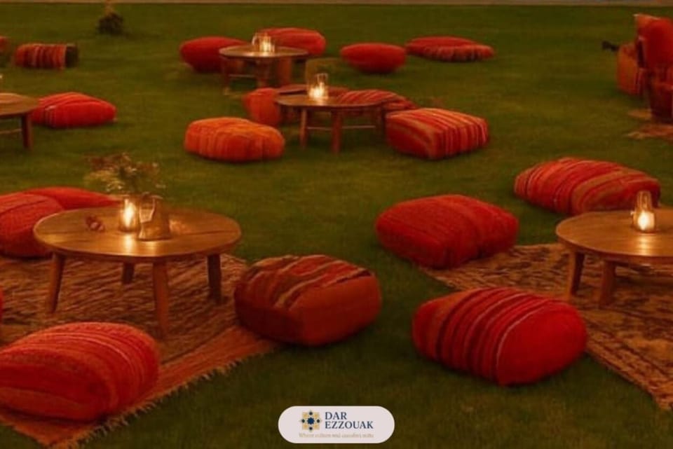 Dar Ezzouak Bed and Breakfast in Marrakesh-Safi
