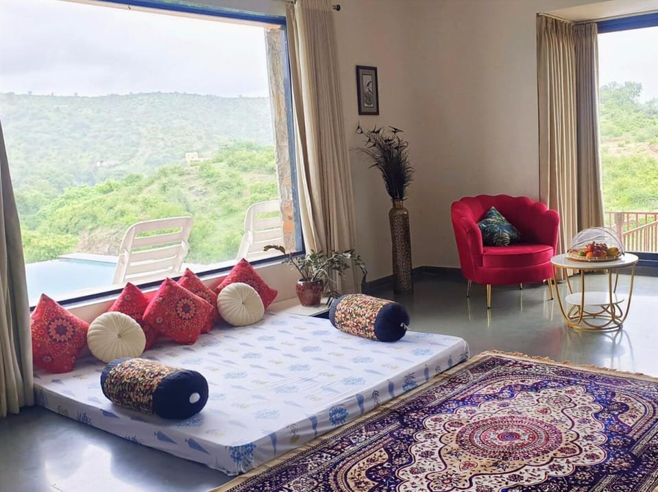 Villa Nature Nest by Niva Hospitality Villa in Rajasthan