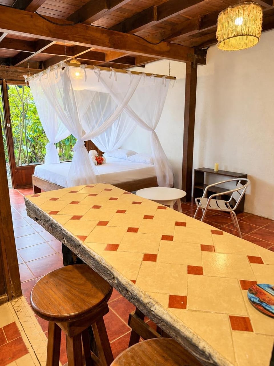 Caribbean Escape - Casa Shambala Apartment in Puerto Viejo Talamanca