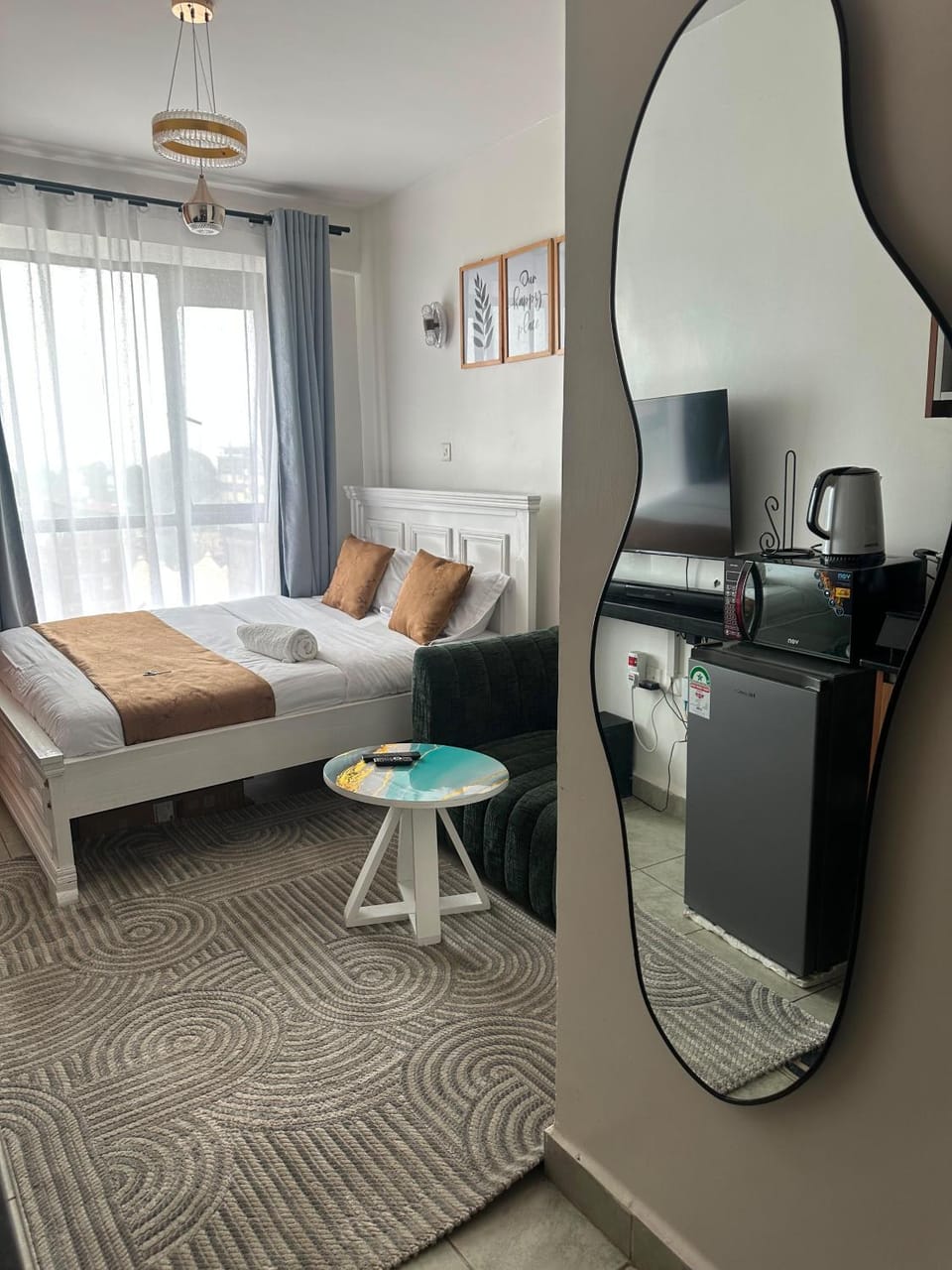 Studio bnb roysambu Apartment in Nairobi County