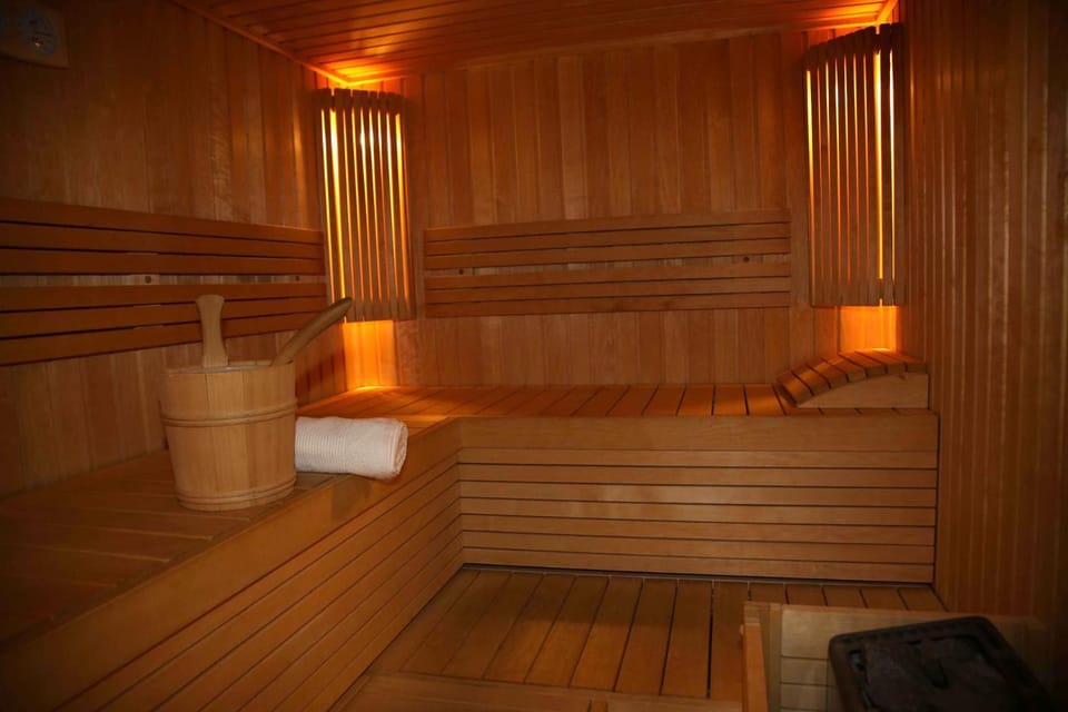 Sauna, Spa and wellness centre/facilities