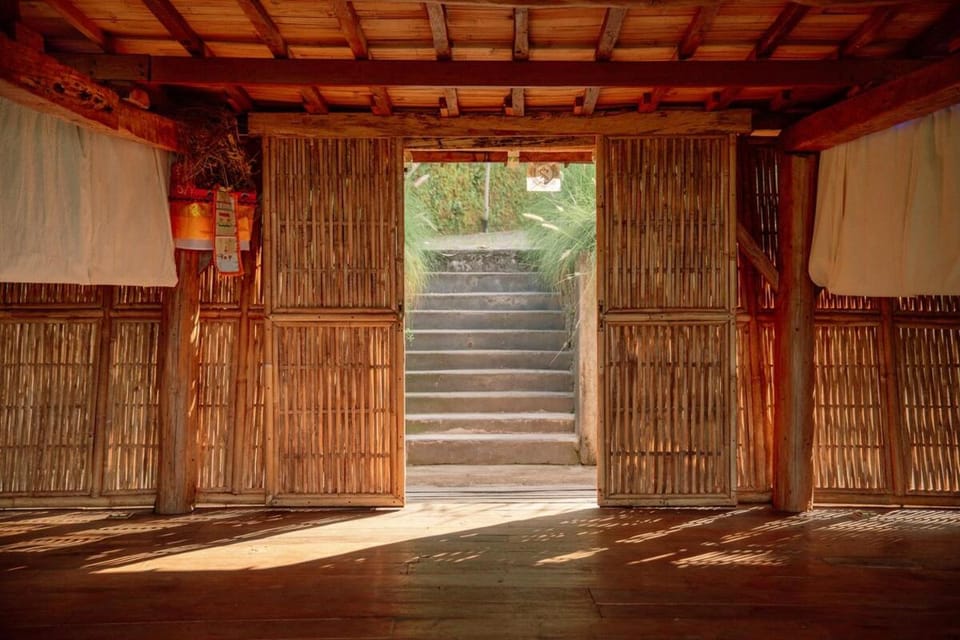 Runway Villa in Sidemen