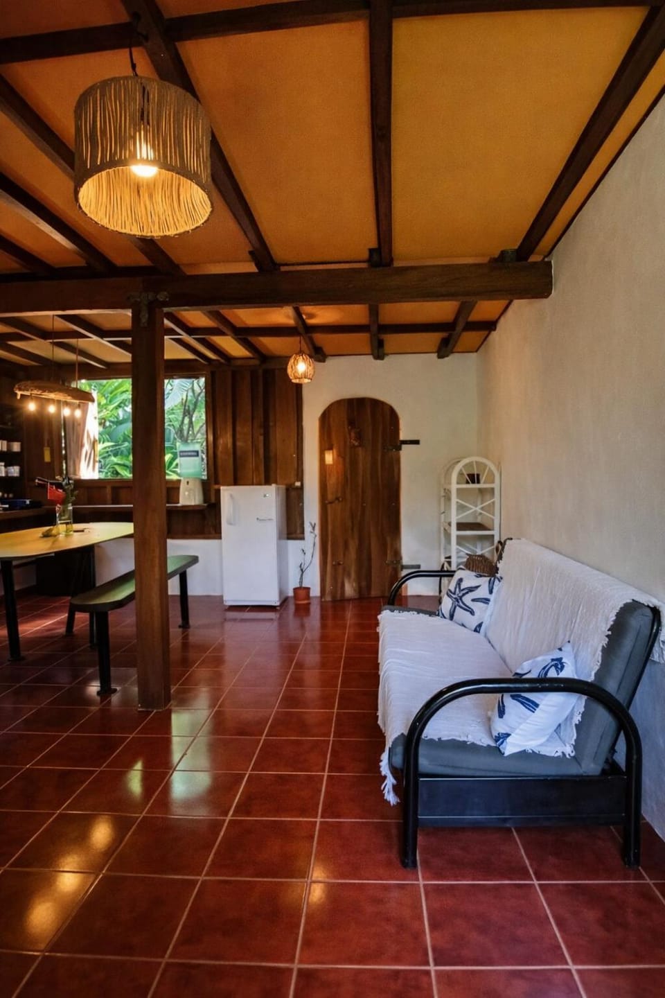 Tropical Caribbean Casa Shambala Apartment in Puerto Viejo Talamanca