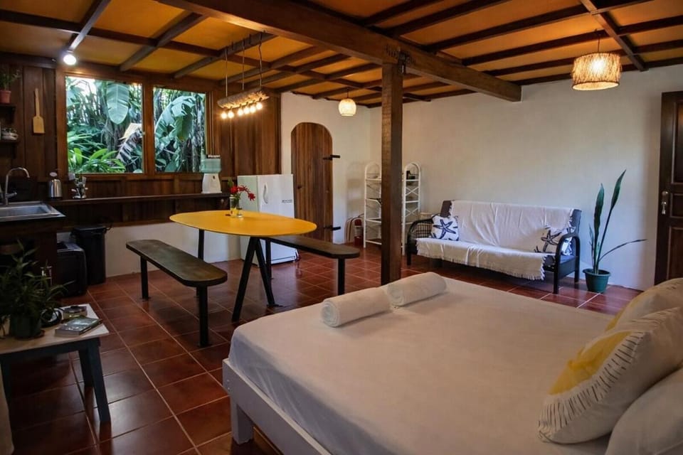 Tropical Caribbean Casa Shambala Apartment in Puerto Viejo Talamanca