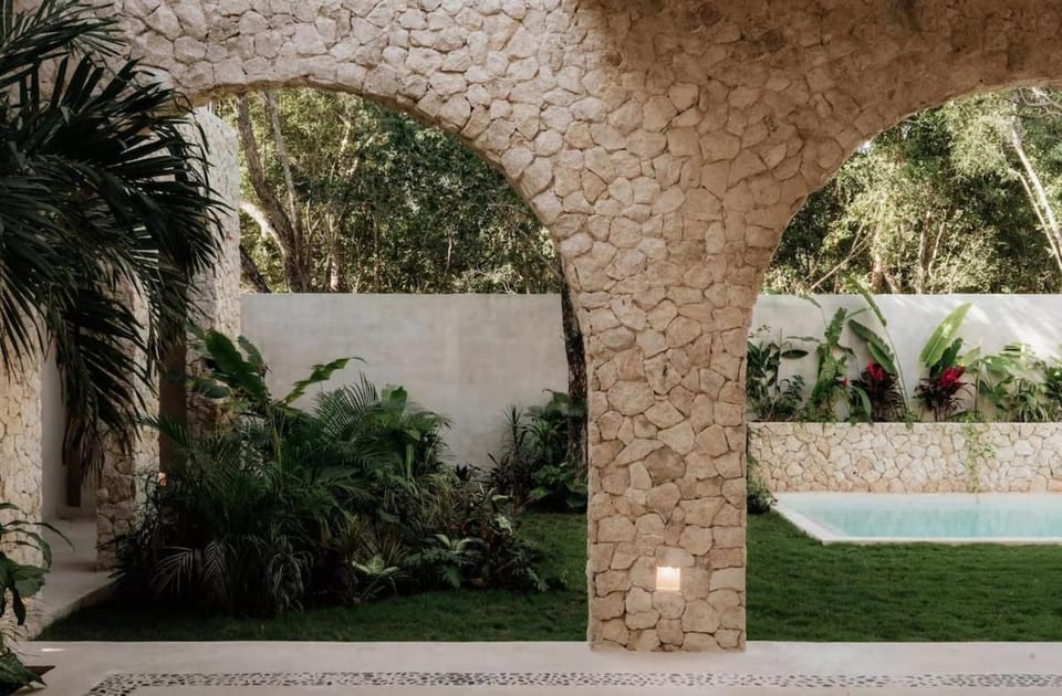 Villa 13 BR 2 Villas 4 Pools Villa in State of Quintana Roo