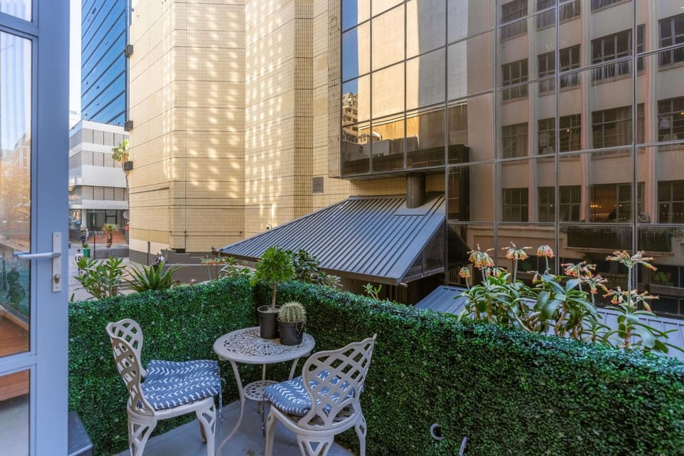 New York Style 4 Bedroom Loft - Cape Town Centre Apartment in Cape Town