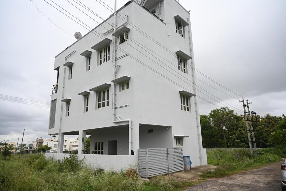 Kukkeshree Homestay Mysore Apartment in Mysuru